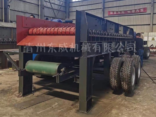 泥石分離機(jī)，泥石分離篩分設(shè)備